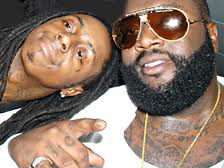 Lil Wayne & Rick Ross