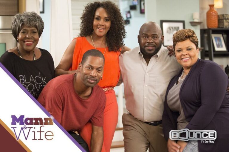Bounce TV has renewed the new hit comedy series Mann & Wife, starring David & Tamela Mann (Right) for season two. Bounce TV has also renewed Family Time and Off The Chain and will produce its first-ever drama series in addition to airing PBC Boxing. Bounce TV is the nation