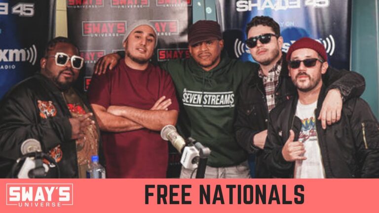 The Free Nationals Talk New Album, Never-Before-Heard Mac Miller Verse & Anderson .Paak
