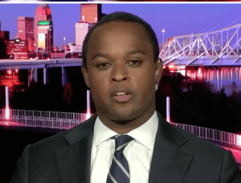 Kentucky AG Daniel Cameron Responds to Criticism about Betraying the Black Community