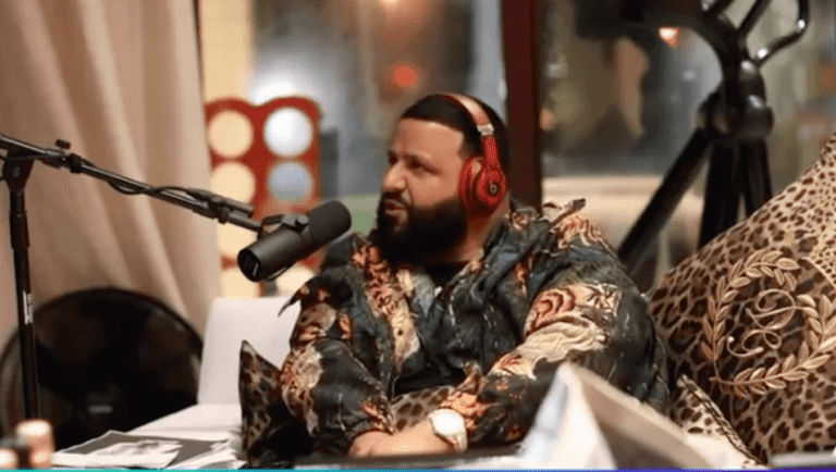 DJ Khaled Has a New Podcast Coming to Amazon Music