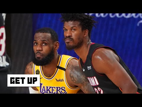 Heat vs. Lakers Game 1 highlights and reaction | Get Up