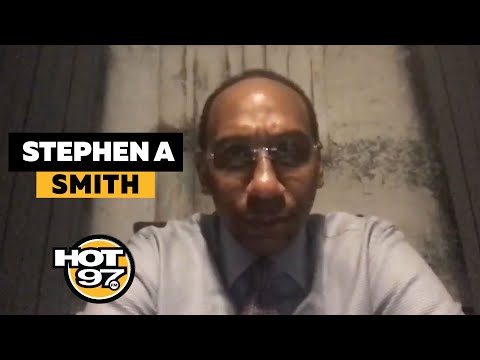 Stephen A. Smith Says ‘Hell No’ LeBron Is Not The GOAT, Talks Jordan Comparisons + ‘Sorry’ Cowboys