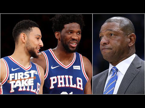 Are the Sixers a small or big fix? Stephen A. & Max debate | First Take