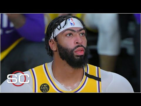 How Anthony Davis dominated the Heat in his NBA Finals debut | SportsCenter