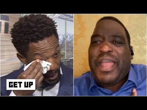 What’s going on in New York City?! – Damien Woody slams the winless Jets & Giants | Get Up