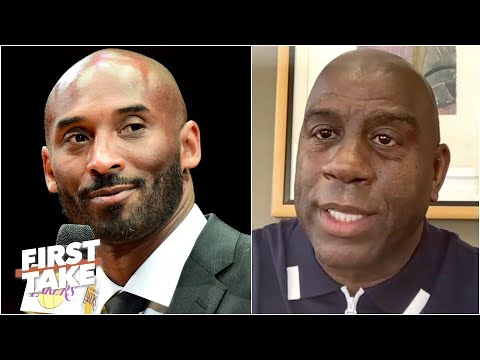 Magic Johnson credits Kobe Bryant for behind-the-scenes role in Lakers' 2020 NBA title | First Take