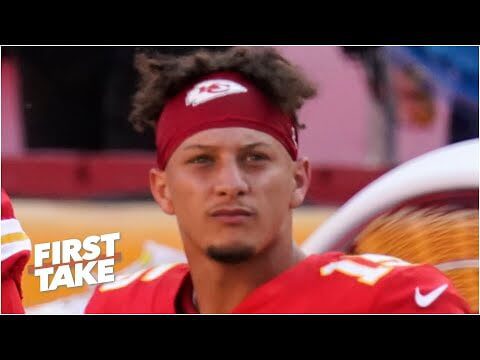 Do the Chiefs rely on Patrick Mahomes too much? First Take debates