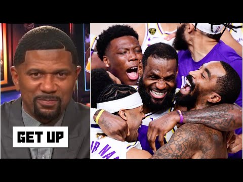 Jalen Rose congratulates LeBron for reclaiming himself as the 'King of the Court' | Get Up