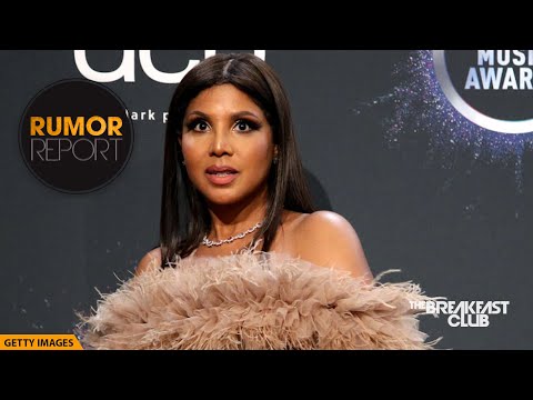 Toni Braxton Calls Out ‘Weasel’ David Adefeso For Speaking On Her Kids