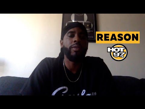 TDE’s Reason Talks about Signing with Top Dawg, his new album, learning from Jay Rock, and more