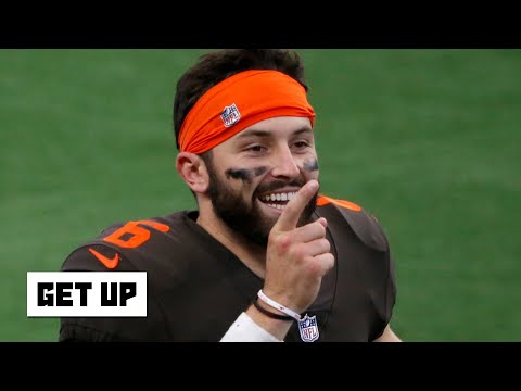Reacting to the Browns’ 4-1 start: Is Cleveland headed to the playoffs? | Get Up