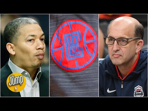 Ty Lue and Jeff Van Gundy are at the top of the Clippers’ list for new coach | The Jump