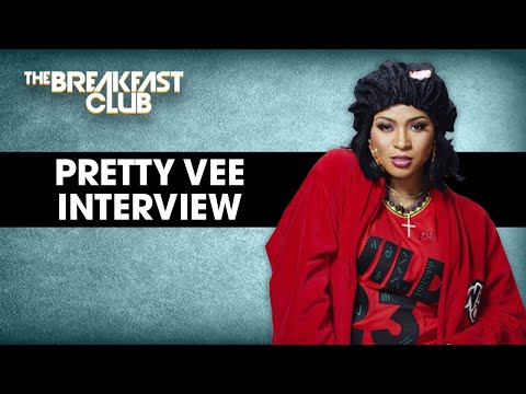 Pretty Vee Talks Cosmetics Line, Viral Moments On Wild ‘N Out + More