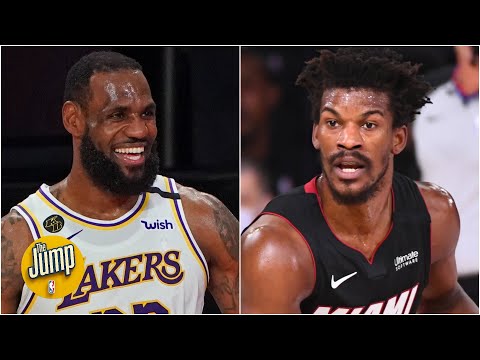 2020 NBA Finals recap: Lakers vs Heat | The Jump