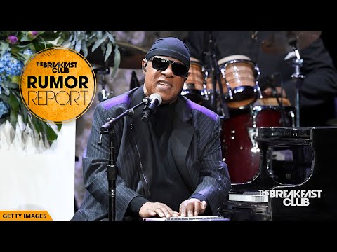 Stevie Wonder Reveals He’s Leaving Motown After 60 Years