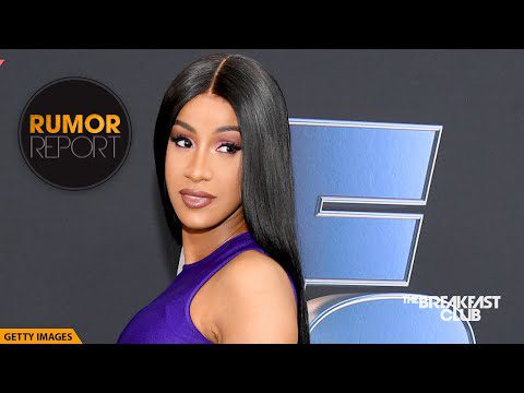 Cardi B Responds To Accidentally Leaking Her Own Nudes