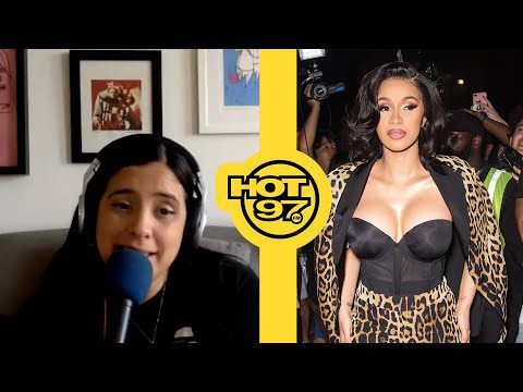 Reactions After Cardi B Accidentally Posts Topless Nude On IG