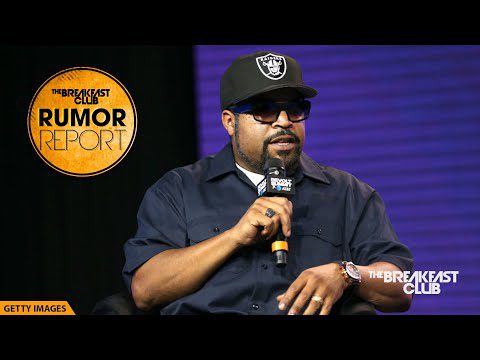 Let’s Clarify Ice Cube’s Intentions Of Working With The President