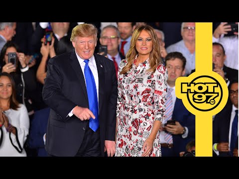 Reactions To Donald Trump’s Announcement That He Contracted COVID-19 & Melania Trump Leaked Audio