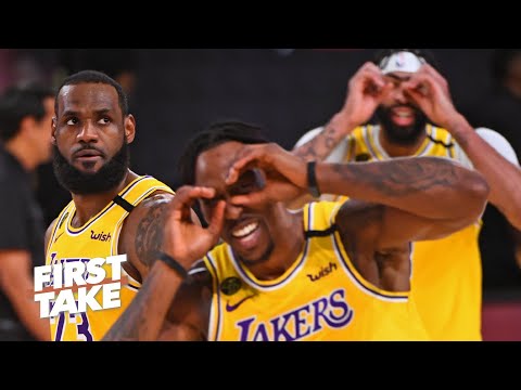 Stephen A. & Max react to Lakers vs. Heat Game 1: What went wrong for Miami? | First Take
