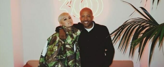 INDONESIAN SUPERSTAR AGNEZ MO SIGNS TO 300 ENTERTAINMENT