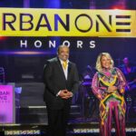 Hosts Roland and Erica Camplbell Urban One Honors » urban one honors
