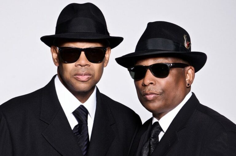 Jimmy Jam & Terry Lewis on Human