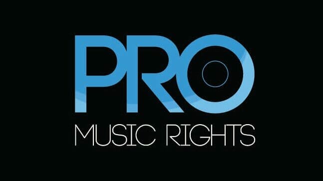 PRO MUSIC RIGHTS SUES THE ENTIRE MUSIC INDUSTRY