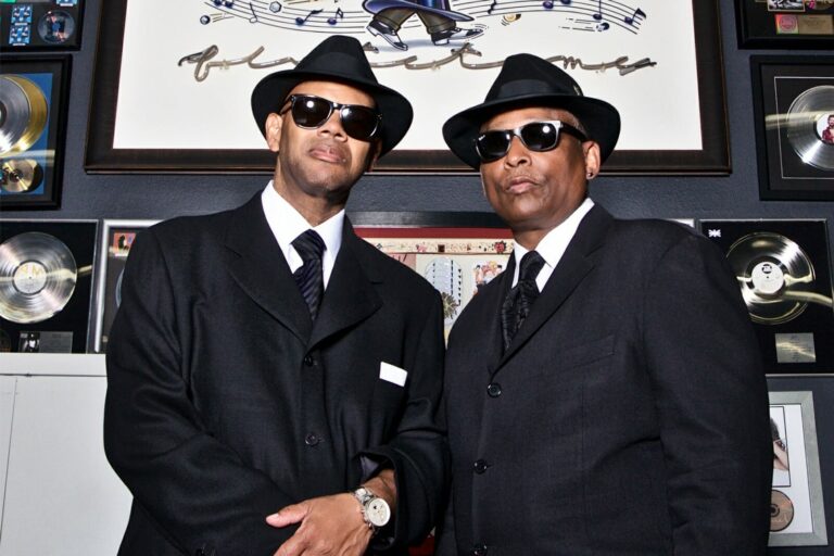 Jimmy Jam & Terry Lewis Reflect on Prince