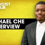 Michael Che Talks New Sketch Comedy Show, Elon Musk On SNL + More