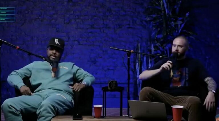 Rory and Mal Talk about Split from Joe Budden (video)