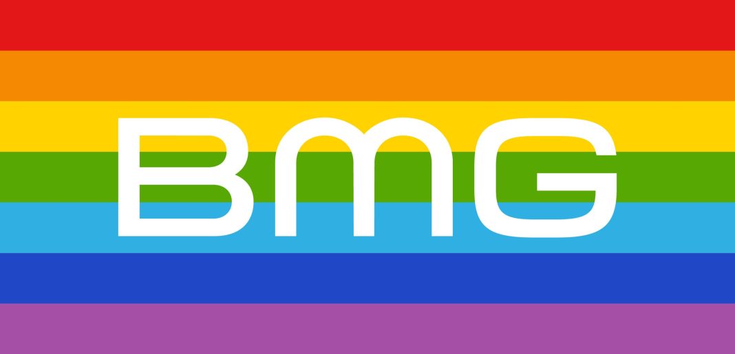bmg celebrates global prode month all-star line-up