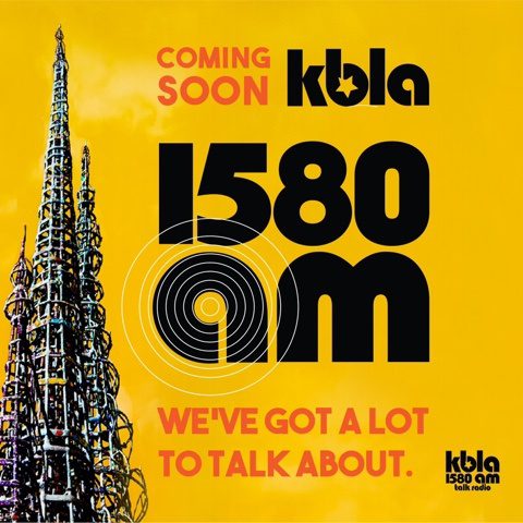 Tavis Smiley Announces KBLA Line-up at Talk Station