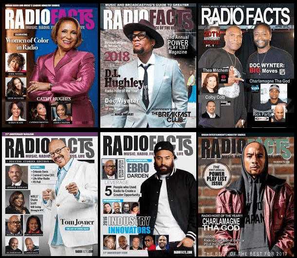 TheIndustry.biz “Celebrating Men of Color in Media” with New Magazine and Website Feature