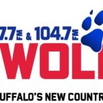 AUDACY LAUNCHES 107.7FM AND 104.7FM THE WOLF IN BUFFALO