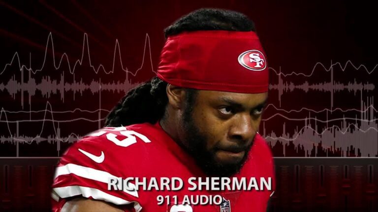 Is it Possible Richard Sherman is Showing Early Signs of CTE?