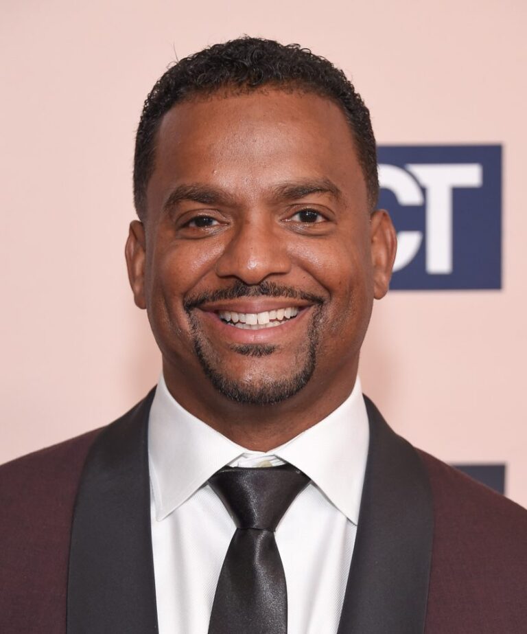 Alfonso Ribeiro Cites White Wife as Only ONE of the Reasons He Feels Rejected by the Black Community