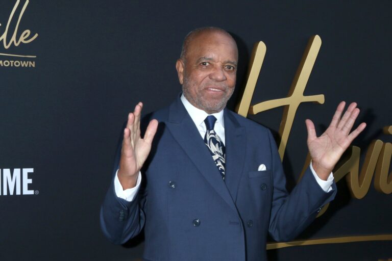 Berry Gordy Recipient for 44 Kennedy Center Honors