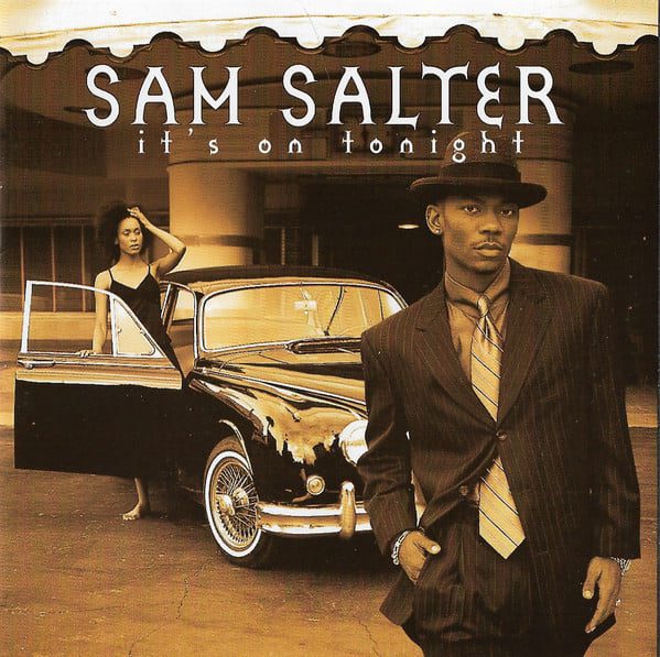 ’90s R&B Singer Sam Salter has Died
