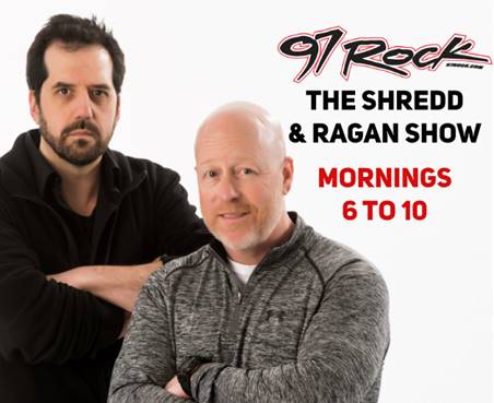 Buffalo radio legends Shredd & Ragan move to mornings