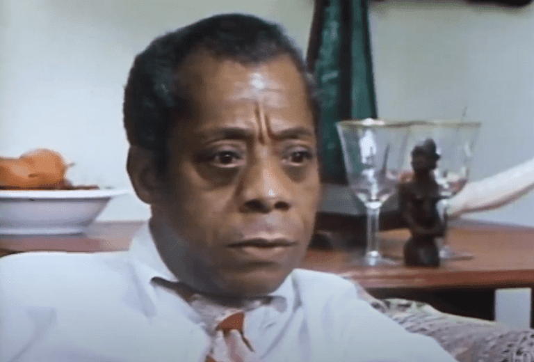 40 Year Old James Baldwin Interview That’s Still Relevant Today (video)