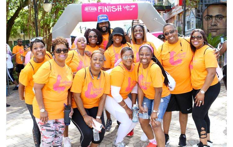 iHeartMedia Jacksonville Announces The Sixth Annual “Law Offices of Ron Sholes Sista Strut”