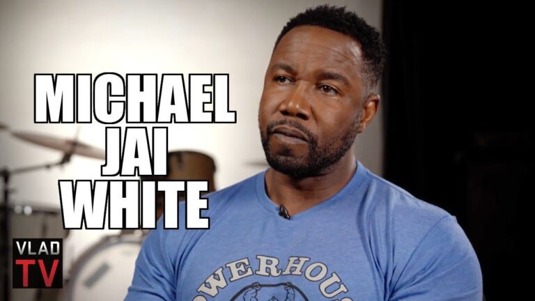 Michael Jai White on His Oldest Son Recently Passing Away at 38 from COVID (Part 3)