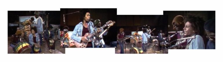 Bob Marley Capitol Session ’73 Streams