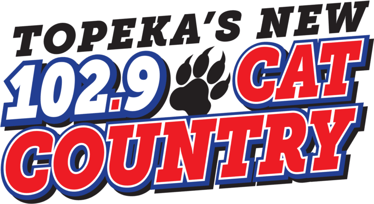 CUMULUS MEDIA Turns On 102.9 Cat Country/KTOP-FM in Topeka