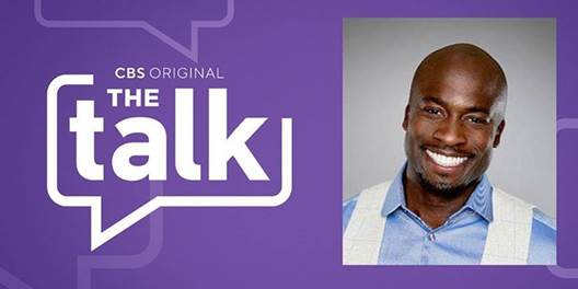 “The Talk” Hires Black Male Host Akbar Gbajabiamila