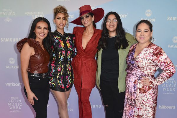 PHOTOS: BMI Brings “How I Wrote That Song(R)” Panel To Billboard Latin Music Week
