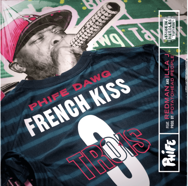 Phife Dawg Estate Releases French Kiss Trois