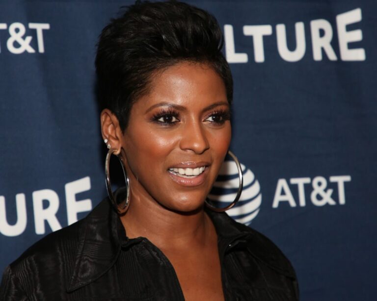 Does Tamron Hall have a bias against Black guests?